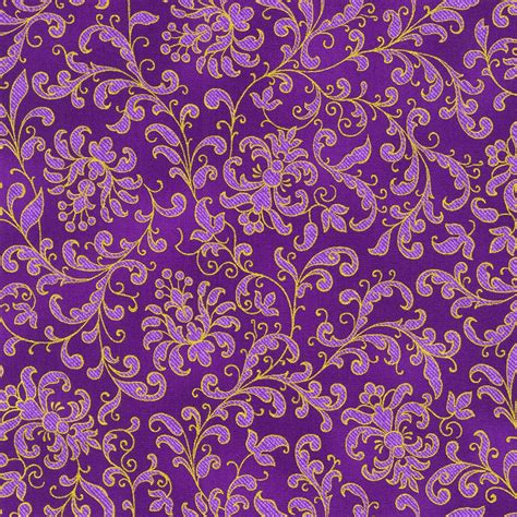 aubergine gold metallic slub woven fabric|Joli Bijou .